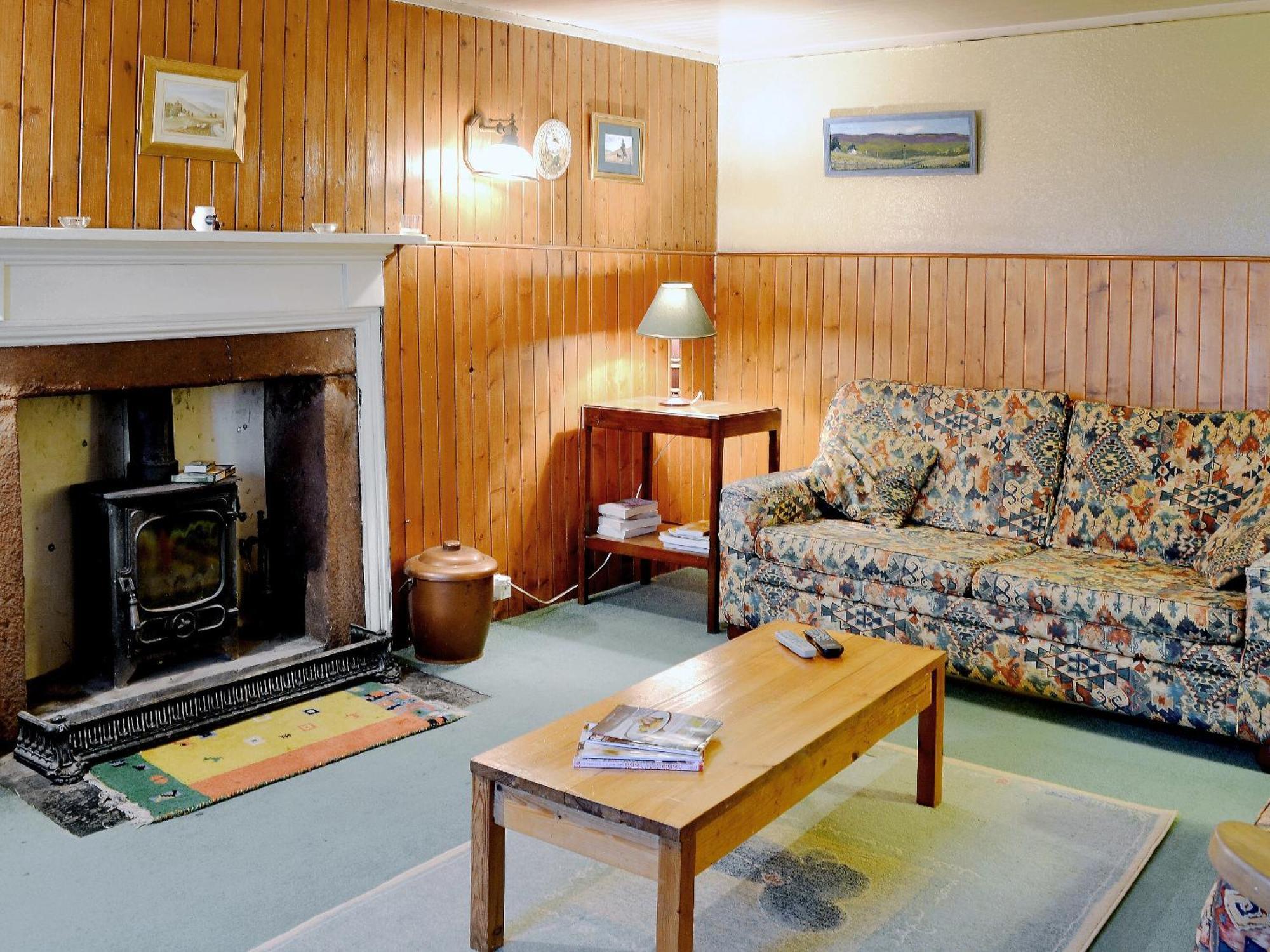 Villa Buckhood - Swwy Inchmill Esterno foto
