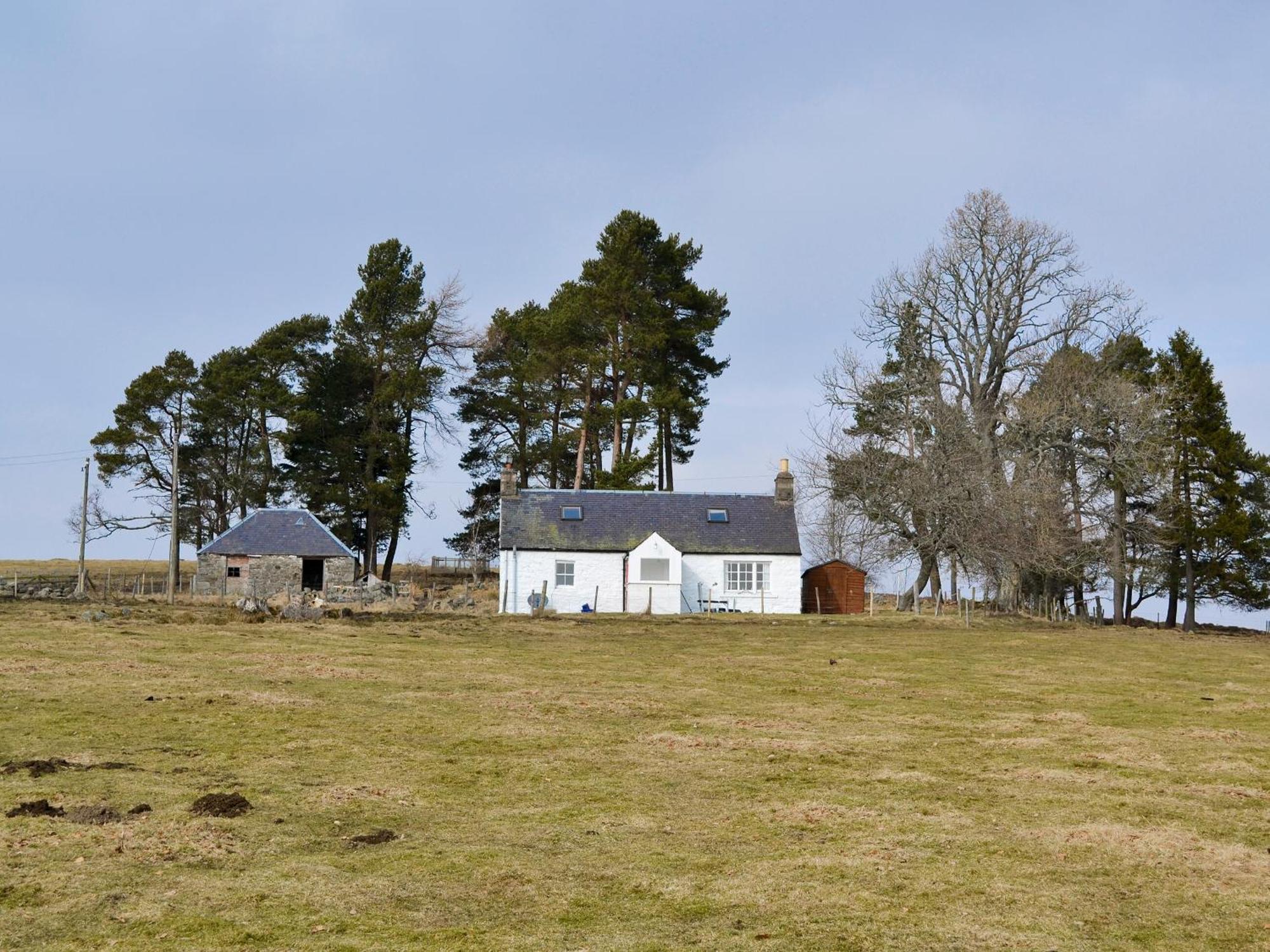 Villa Buckhood - Swwy Inchmill Esterno foto